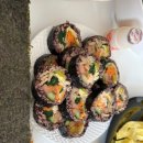 은지네김밥 이미지