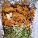 엉클파닭 | 엉클파닭 파닭 + 크리스피 솔직후기-❤ 1마리반 가격 완전 착해!! 네네치킨과 비교