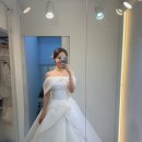 워니 | [Wedding] 본식 드메, 강릉 본식 드메샵 드레스샵 리베블랑 워니사라블랑 피팅 계약 후기