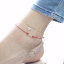 BB99(872) | 14k 코인 여자 금발찌