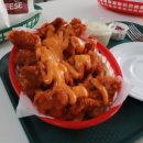 치킨 존 버거 이미지