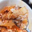 옛날김치찌개 이미지