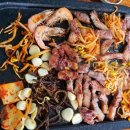 무동대패삼겹살 | 제주 돈부자 감귤나무초벌구이 (서귀포자연휴양림 근처) 맛 후기~