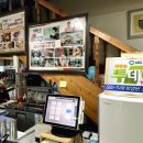 해물밭에 노는 닭 이미지