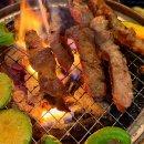 쐬기골화로구이 | 청주 율량동 저녁 맛집 야끼니꾸요우 숯불 화로구이 데이트코스 추천