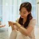 출산 후 손목통증 손목터널증후군 증상 파라핀치료기 효과 이미지