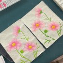 [금정구평생학습관] 민화로 배워보는 한국채색화 | [부산그림조향공방] 보테니컬민화 / 부산동구평생학습관