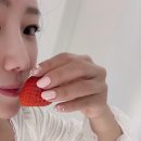 네일하는 봉숙이