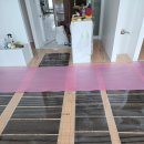 밝은빛한의원 | 마포한의원 전기난방필름 강화마루 시공 후기