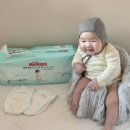 썸머짐 | 피부 민감한 아기 여름기저귀 준비 끝! 하기스 스킨에센셜 썸머 후기