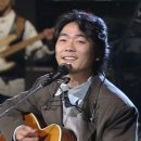 김광석(Kim Kwang Seok) - 흐린 가을 하늘에 편지를 써 [이문세쇼] | KBS 19951028 방송 이미지