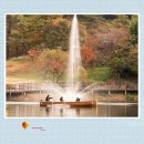 호수의아침 이미지