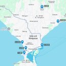 예쁜둥지어린이집 | 36개월 아기랑 발리 한달살기 - 준비 (1) 여행 일정 짜기 / 지역별 놀거리 정리 / 동선 정리