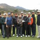 2011년도 마감 월례회(상무대cc) 이미지