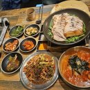 내서읍맛집 창원족발 마산보쌈 족발신선생 마산호계점