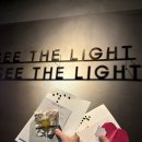 카페.B | 홍대 놀거리 이색카페 씨더라이트 암흑카페 B코스 후기