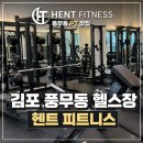 피트니스 지금 풍무점 | 김포 풍무동 헬스장 추천 :: 헨트 피트니스 PT 후기 (+유산소, 시설 깔끔!)