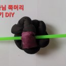 쪽머리 만들기 DIY 패키지 만들기, 한국 전통 의상 체험 학습 이미지
