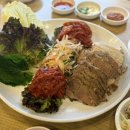 바른식 시골보쌈 앤 옹심이 | 사당 보쌈 감자옹심이 시골보쌈 가족외식 내돈내산 추천