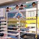 신기시장 사거리 | 주안 안경 다비치안경 신기시장사거리점 로즈골드 동글이안경