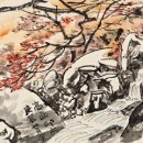 천축사 목조석가삼존불 이미지