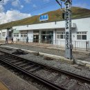 사북역 | [제천역 → 사북역] 무궁화호 #1633 나뭇결 후기