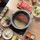 애담커피 | 안산샤브샤브 무한리필 맛집 애담샤브 방문후기(단체회식/가족모임 장소 추천)