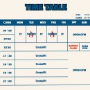 저스트비 크로스핏 이미지