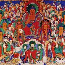 치성광여래도 이미지