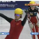 [쇼트트랙]2009/2010 제1차 월드컵 대회 500m 여자결승 (2009.09.17-20 CHN/Beijing,Capital Gymnasium) 이미지