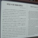 매림서원(梅林書院) Daum카페