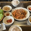 한솥도시락 조선대정문점 | 광주 조선대 후문 제육쌈밥, 순두부찌개 맛집 &lt;돈웅&gt; 내돈내산