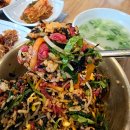 함평한우곰탕화정점 | 광주 현지인맛집 청뜰해 / 애호박찌개와 생고기비빔밥 조합 추천해요