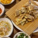 산수유파전빈대떡집