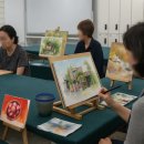 수채화(목요일반) 이미지