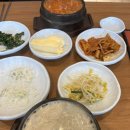 북면맷돌순두부