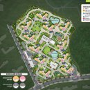 팔탄작은도서관 | 화성비봉지구 A-3블록 잔여세대 선착순 분양 임장 다녀온 후기