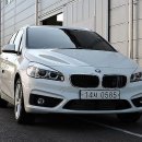 BMW 2SERIES218D / 액티브투어러 조이 / 2016년 / 1만9천키로 / 흰색 / 3050만원 이미지