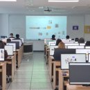 디자인센터 | 전남디자인센터 강의 후기 - 강의 시작부터 명함이 우수수!