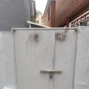안성동광 | 안성 얼룩 심한 철문 페인트 도색 작업 비용