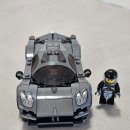 유토피아 | [욤파레고] 스피드챔피언 파가니 유토피아 (76915) 조립 후기