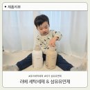 동백세탁 | 유아 세탁세제 추천 러베 비건 아기 세탁세제와 섬유유연제 써본 후기