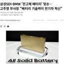 파워반도체상용화센터 | 삼성SDI, 본업이 처참하니 이런 기사가 나오는겁니다