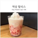 할리스 역삼스타점 | 강남 역삼 조용한 카페 추천 [할리스] 카공 및 업무 미팅 하기 좋은 곳