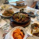 뜰안에 정원 이미지