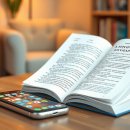 경상남도교육청 진양도서관 | 스마트폰 보다 책 읽기! 흥미 유발 독서교육 프로그램 추천!