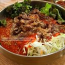 다옴갈비 - 강릉시 강변로182번길 3 | 부산 광안리 다옴 차돌박이 올려주는 비빔국수와 수제비