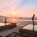 이마트24SMART순천별량점 | 순천 와온해변 일몰 명소 여기