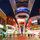 으능정이문화의거리 이미지