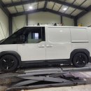 강화모터스 | 🚚 남양주 TG모터스｜PV5 카고 후륜 스프링보강 작업 후기